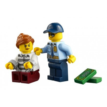 LEGO 60275 Полицейский вертолёт - фото7