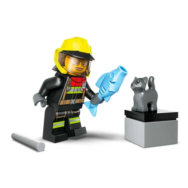 LEGO 60393 Пожарный внедорожник   - фото5