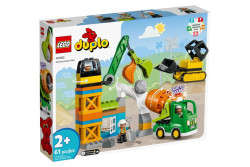 LEGO Duplo 10990 Стройплощадка - фото